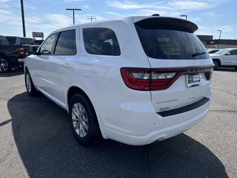 New 2026 Dodge Durango GT image 4