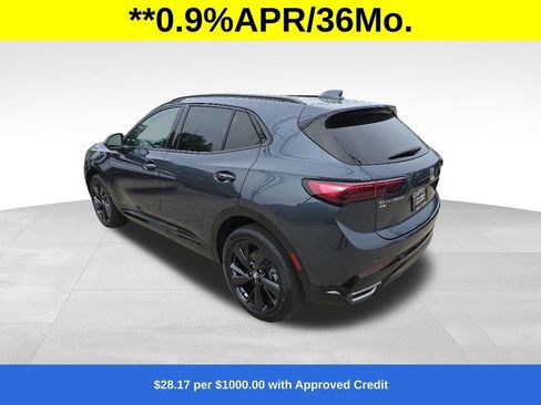 New 2026 Buick Envision Sport Touring AWD/4WD image 5