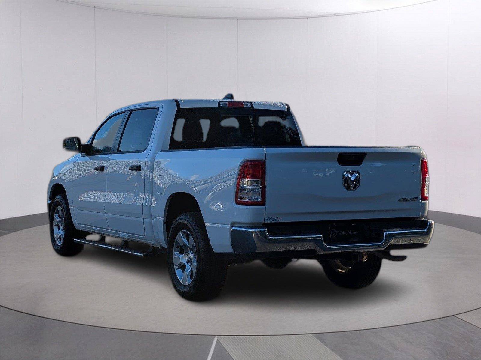 Used 2024 RAM 1500 Tradesman AWD/4WD image 3