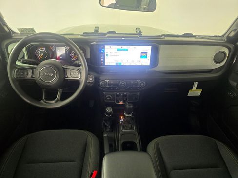 New 2026 Jeep Gladiator Sport AWD/4WD image 18