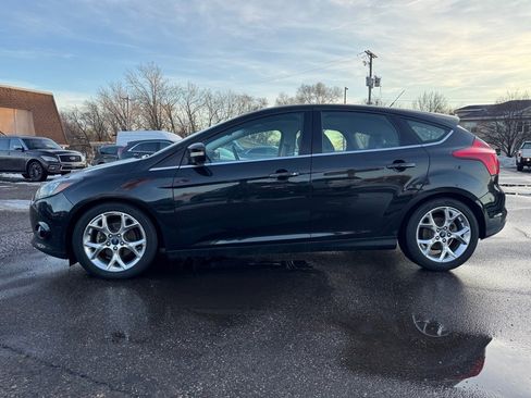 Used 2014 Ford Focus Titanium image 9