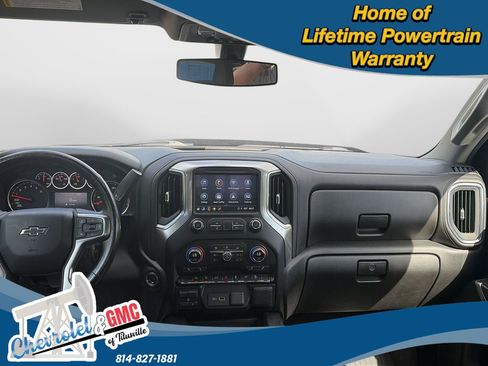 Used 2021 Chevrolet Silverado 1500 LT Trail Boss w/ Convenience Package II AWD/4WD image 2