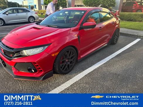 Used 2017 Honda Civic Type R image 1
