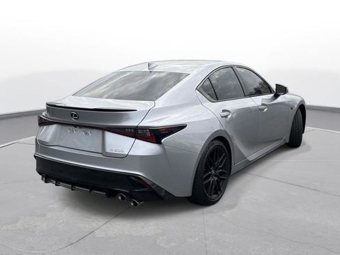 Used 2023 Lexus IS 500 image 6
