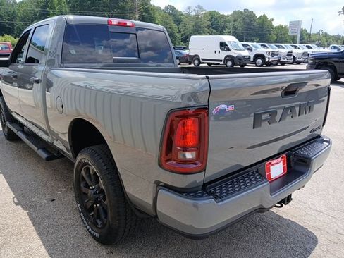New 2026 RAM 2500 Tradesman AWD/4WD image 8