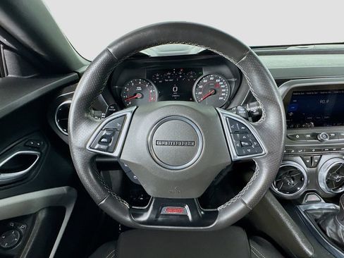 Used 2021 Chevrolet Camaro SS RWD image 15