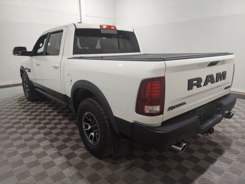Used 2017 RAM 1500 Rebel w/ Luxury Group AWD/4WD image 2