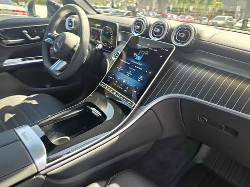 New 2026 Mercedes-Benz GLC 350e 4MATIC image 12