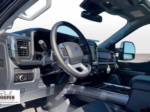 New 2025 Ford F350 Lariat w/ Lariat Ultimate Package image 6