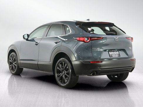 Used 2023 MAZDA CX-30 2.5 Turbo w/ Premium Package AWD/4WD image 3