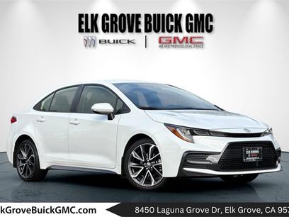 Used 2022 Toyota Corolla SE