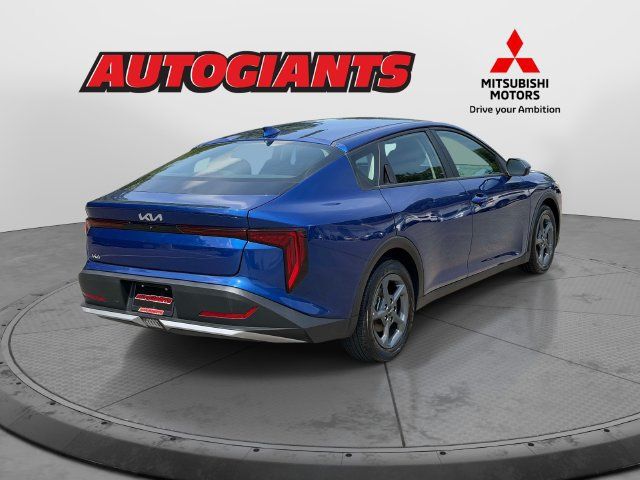 Used 2025 Kia K4 FWD image 4