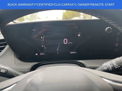 Used 2025 Buick Encore GX Preferred FWD image 19