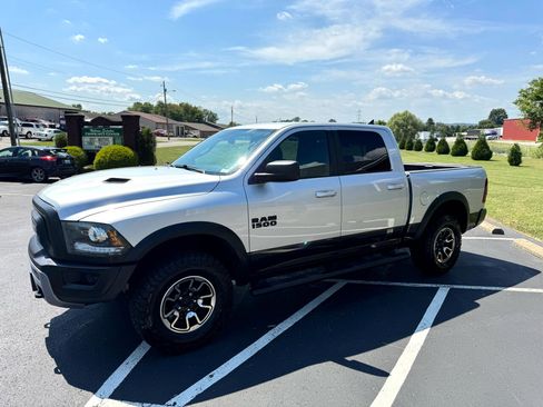 Used 2016 RAM 1500 Rebel image 3