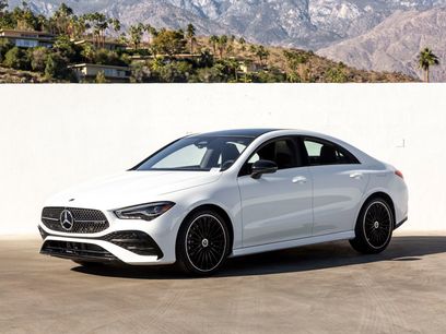 New 2026 Mercedes-Benz CLA 250