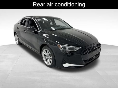Used 2025 Audi A3 2.0T Premium w/ Convenience Package AWD/4WD image 8