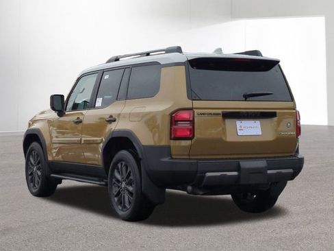 New 2026 Toyota Land Cruiser image 8