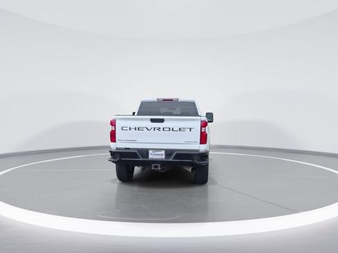 Used 2024 Chevrolet Silverado 2500 Custom w/ Custom Value Package AWD/4WD image 7