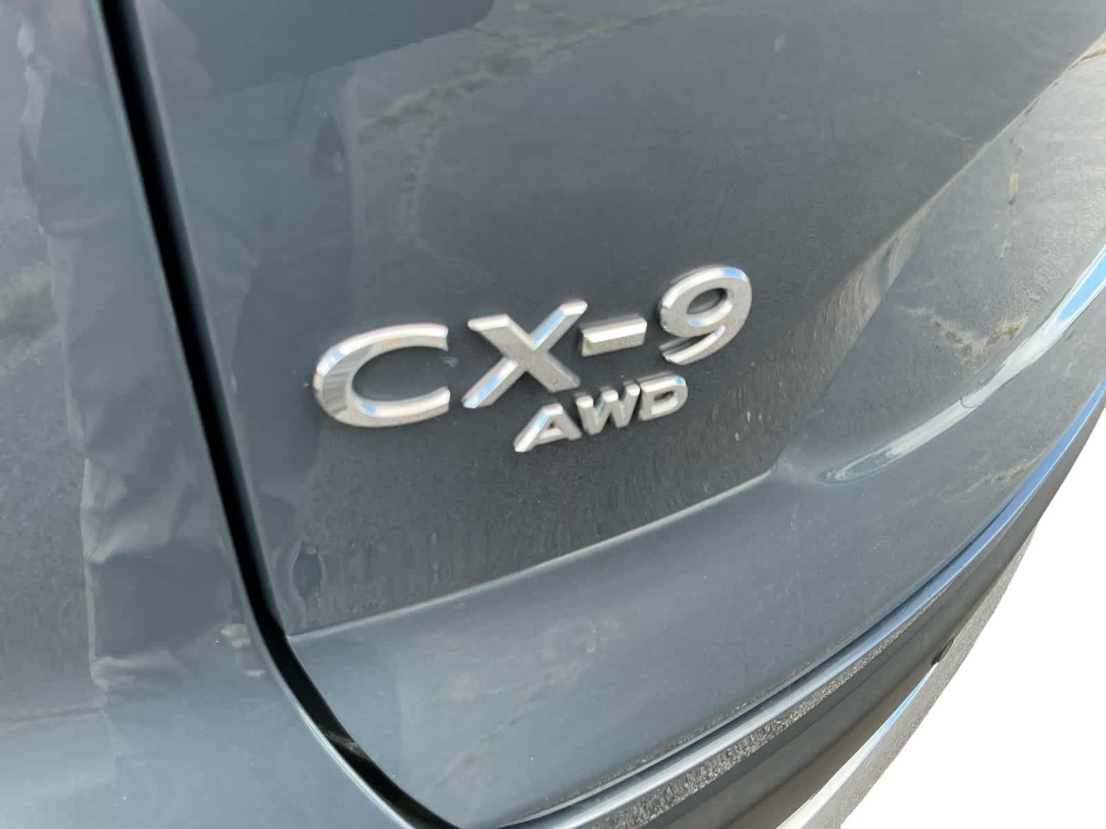 Used 2023 MAZDA CX-9 Carbon Edition AWD/4WD image 19