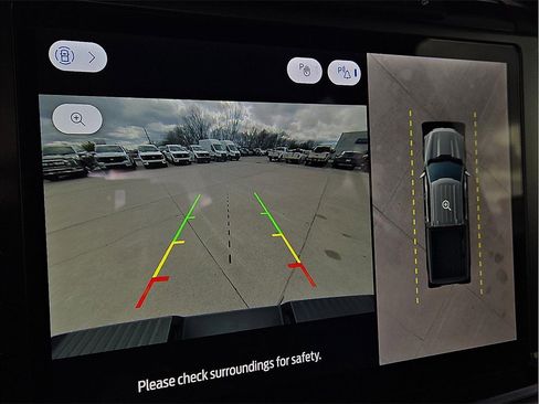 Used 2024 Ford F150 XLT w/ Equipment Group 302A MID image 14