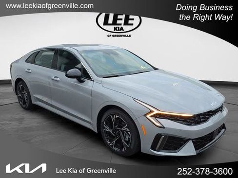 New 2026 Kia K5 GT-Line image 1