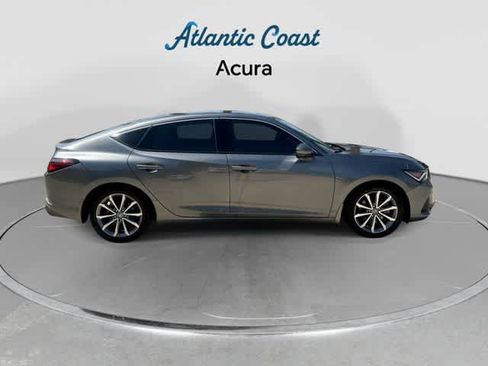 Certified 2024 Acura Integra FWD image 9