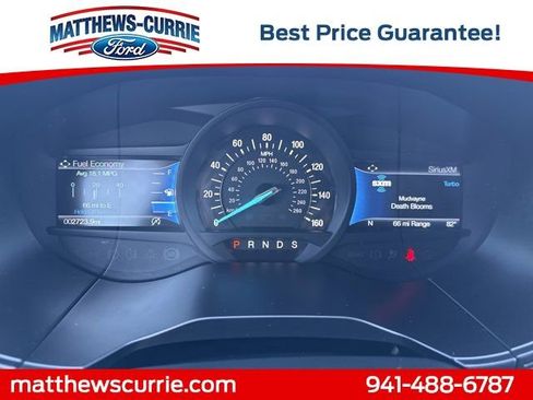 Certified 2024 Ford Edge SE image 15