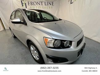 Used 2012 Chevrolet Sonic LS image 1