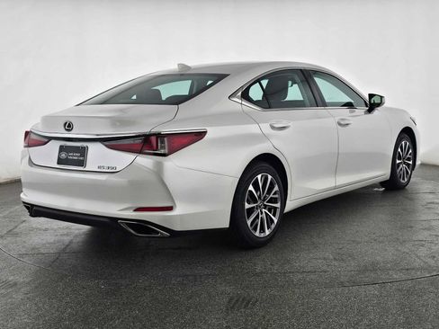Used 2022 Lexus ES 350 w/ Accessory Package 2 FWD image 9