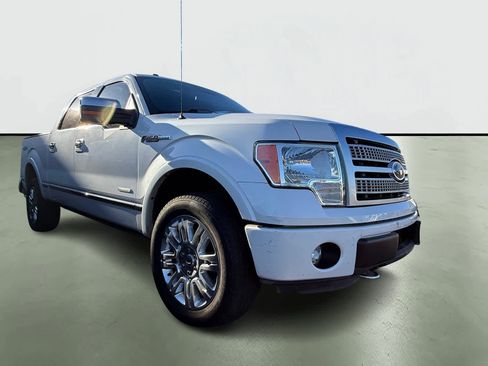 Used 2012 Ford F150 Platinum image 4