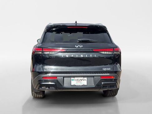 Used 2023 INFINITI QX60 Luxe w/ Cargo Package image 4