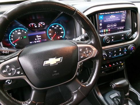 Used 2020 Chevrolet Colorado Z71 image 38