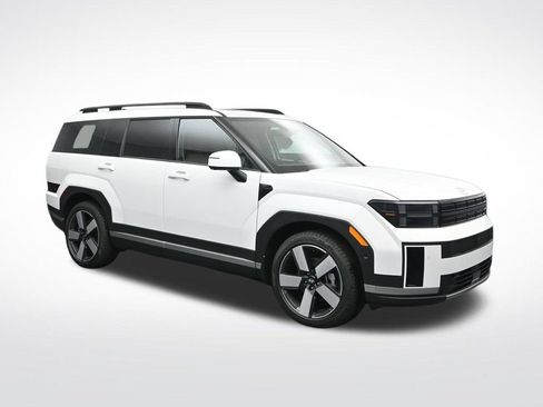 New 2026 Hyundai Santa Fe Limited FWD image 8