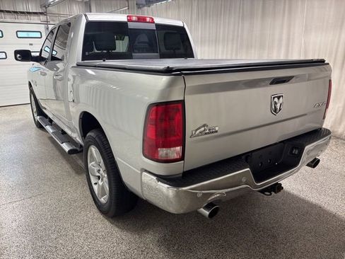 Used 2017 RAM 1500 Big Horn image 16