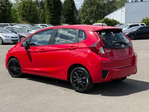 Used 2016 Honda Fit LX image 5