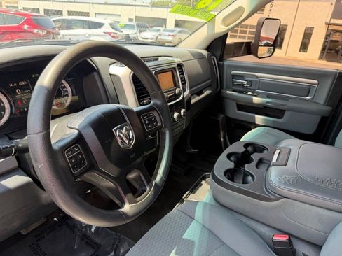Used 2018 RAM 1500 Classic SLT RWD image 24