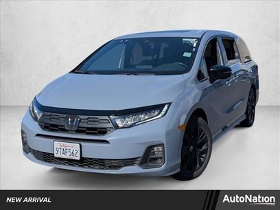 Used 2025 Honda Odyssey Sport-L