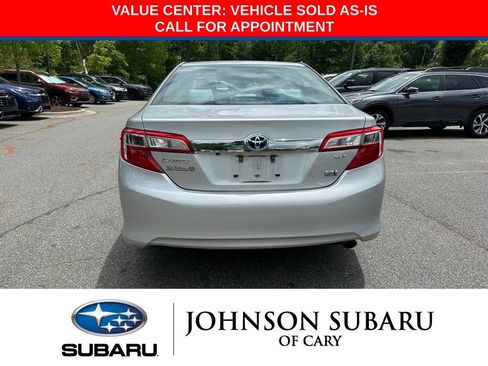 Used 2014 Toyota Camry XLE FWD image 5