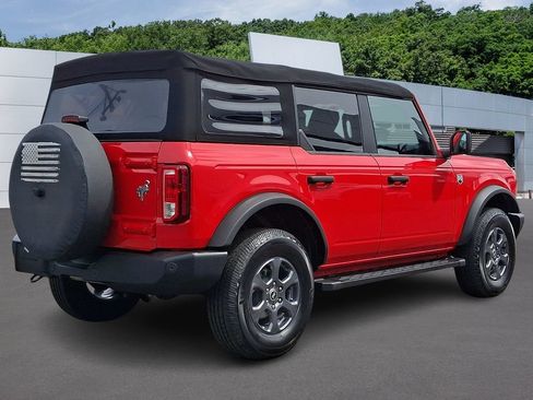 Certified 2022 Ford Bronco Big Bend AWD/4WD image 6