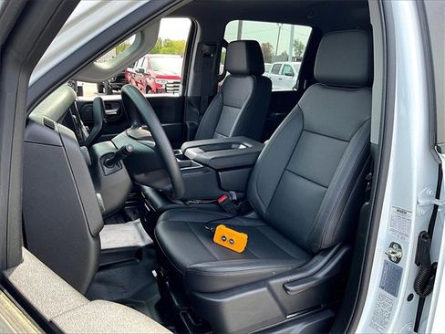 New 2025 Chevrolet Silverado 3500 W/T w/ WT Convenience Package image 9