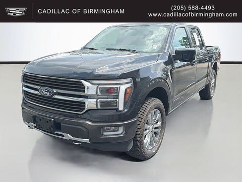 Used 2024 Ford F150 King Ranch w/ FX4 Off-Road Package AWD/4WD image 1