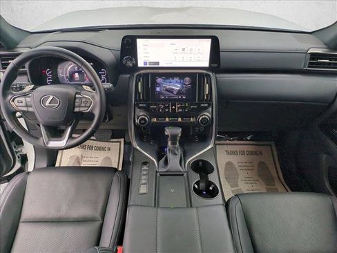 Used 2023 Lexus LX 600 4WD w/ Interior Upgrade Package image 20