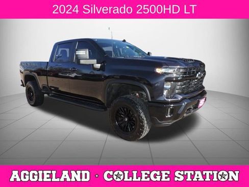 Used 2024 Chevrolet Silverado 2500 LT w/ Texas Edition image 1