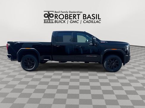 New 2026 GMC Sierra 2500 AT4 w/ AT4 Premium Plus Package AWD/4WD image 9
