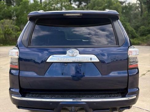 Used 2021 Toyota 4Runner Limited AWD/4WD image 4