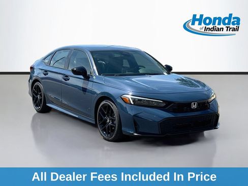 Used 2026 Honda Civic Sport image 1