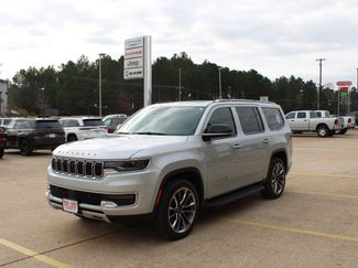 Used 2023 Jeep Wagoneer Series II w/ Convenience Group I video 1