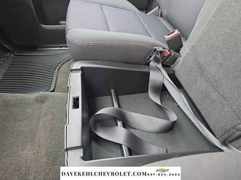 Used 2018 Chevrolet Silverado 1500 LT w/ All Star Edition AWD/4WD image 20