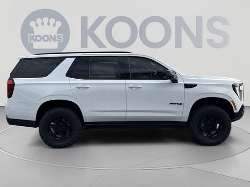 New 2026 GMC Yukon AT4 w/ AT4 Premium Plus Package AWD/4WD image 8