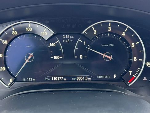 Used 2017 BMW 530i 530i Sedan 4D image 33